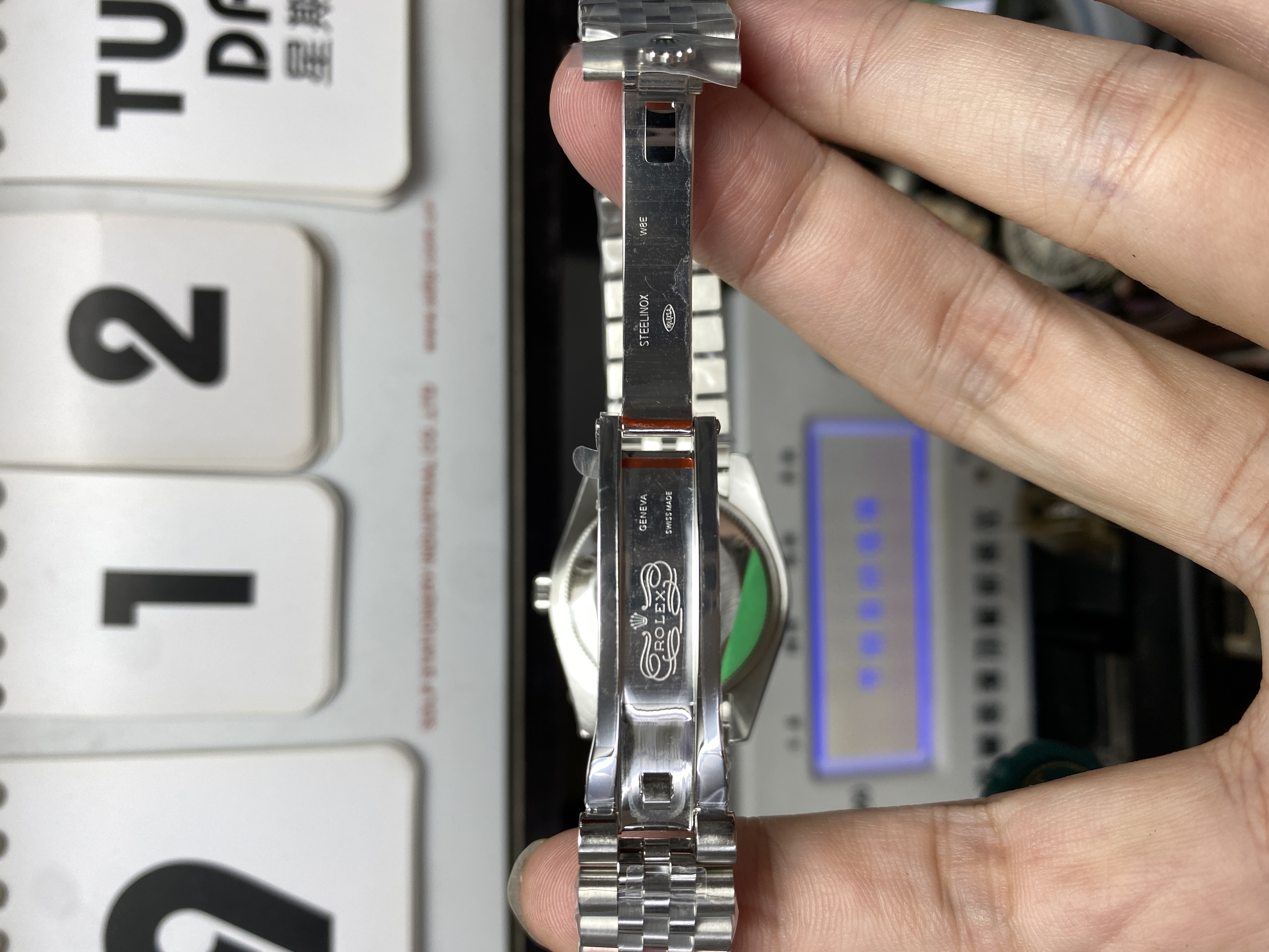 Rolex Datejust series Watch Model m278274-0020 31mm