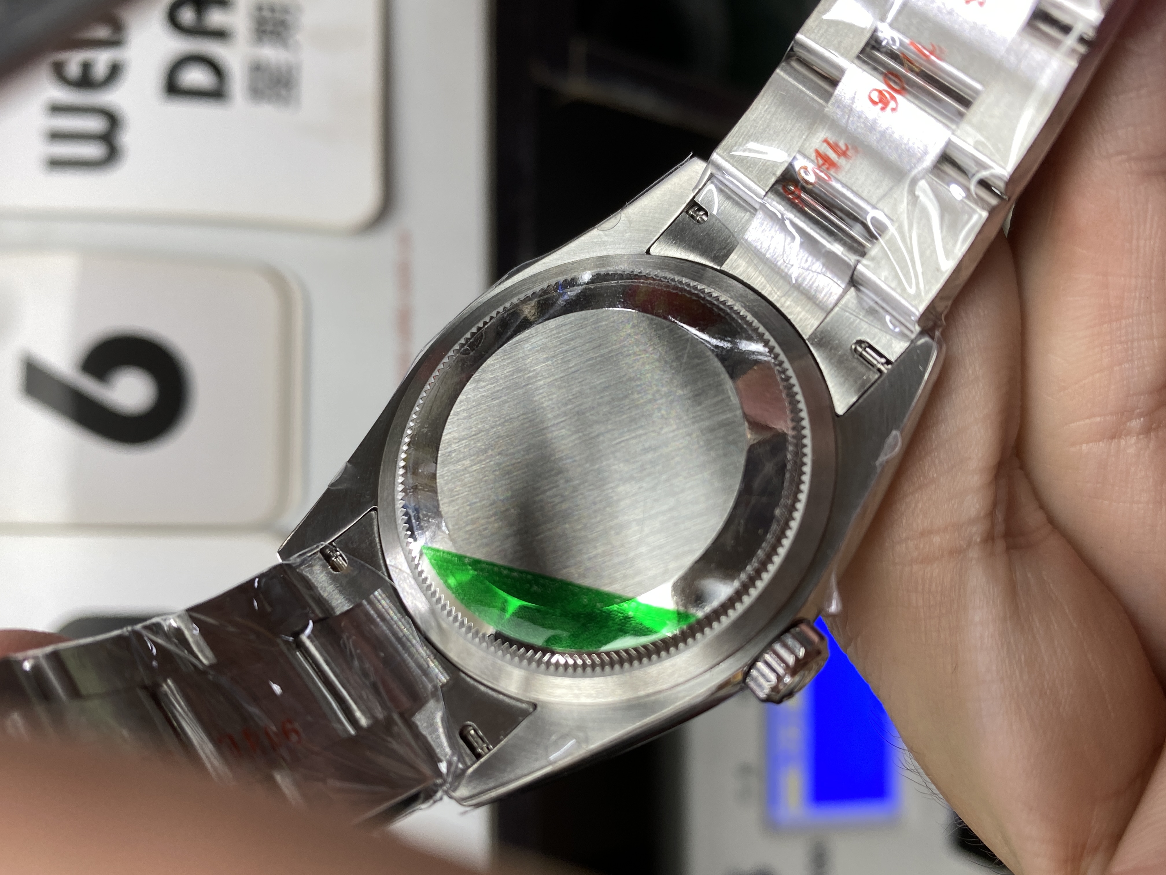 Rolex Datejust Series Watch Model M126200-0020 36mm