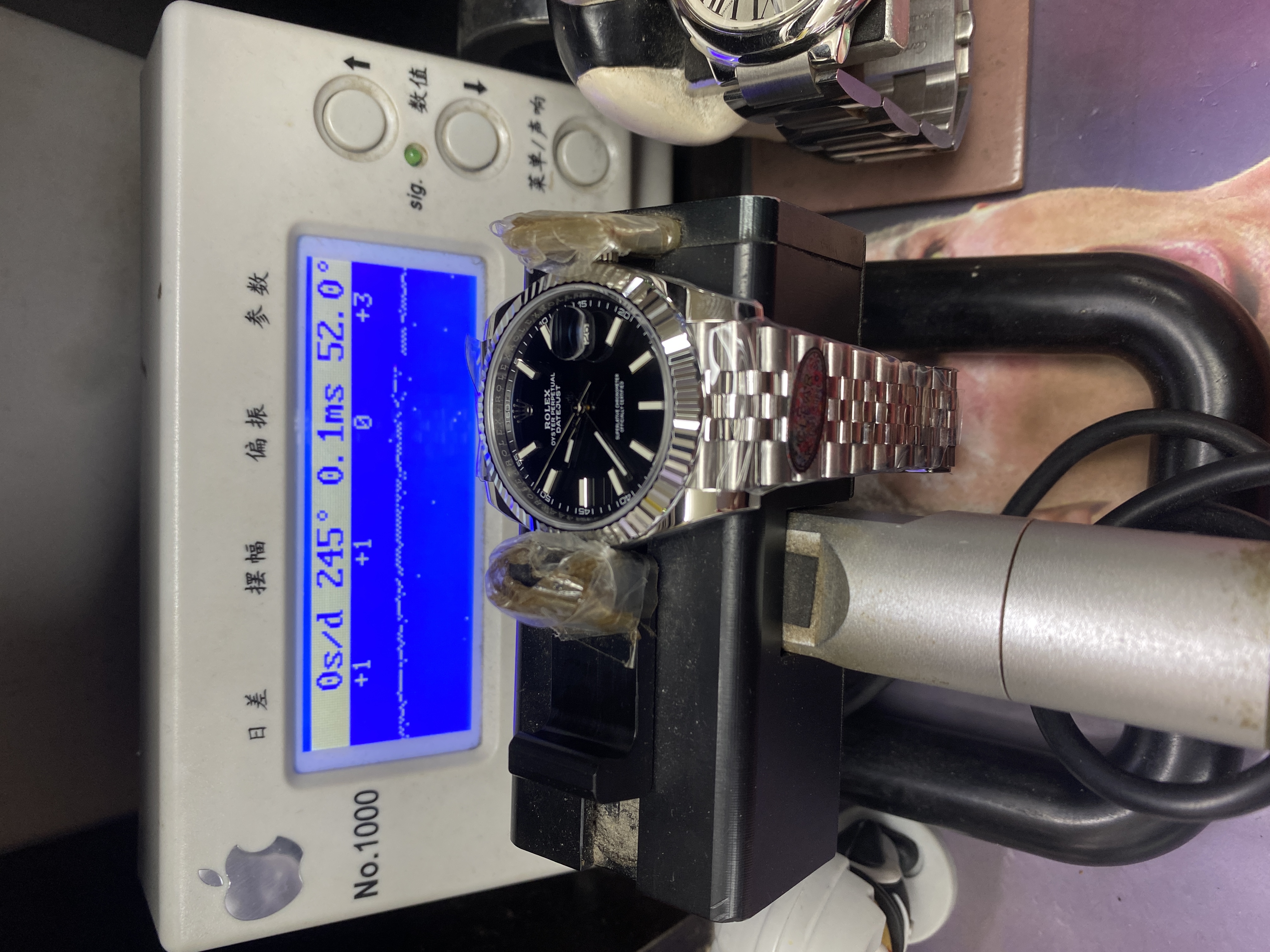 Rolex Datejust series Watch  Model m126334-0018 41mm