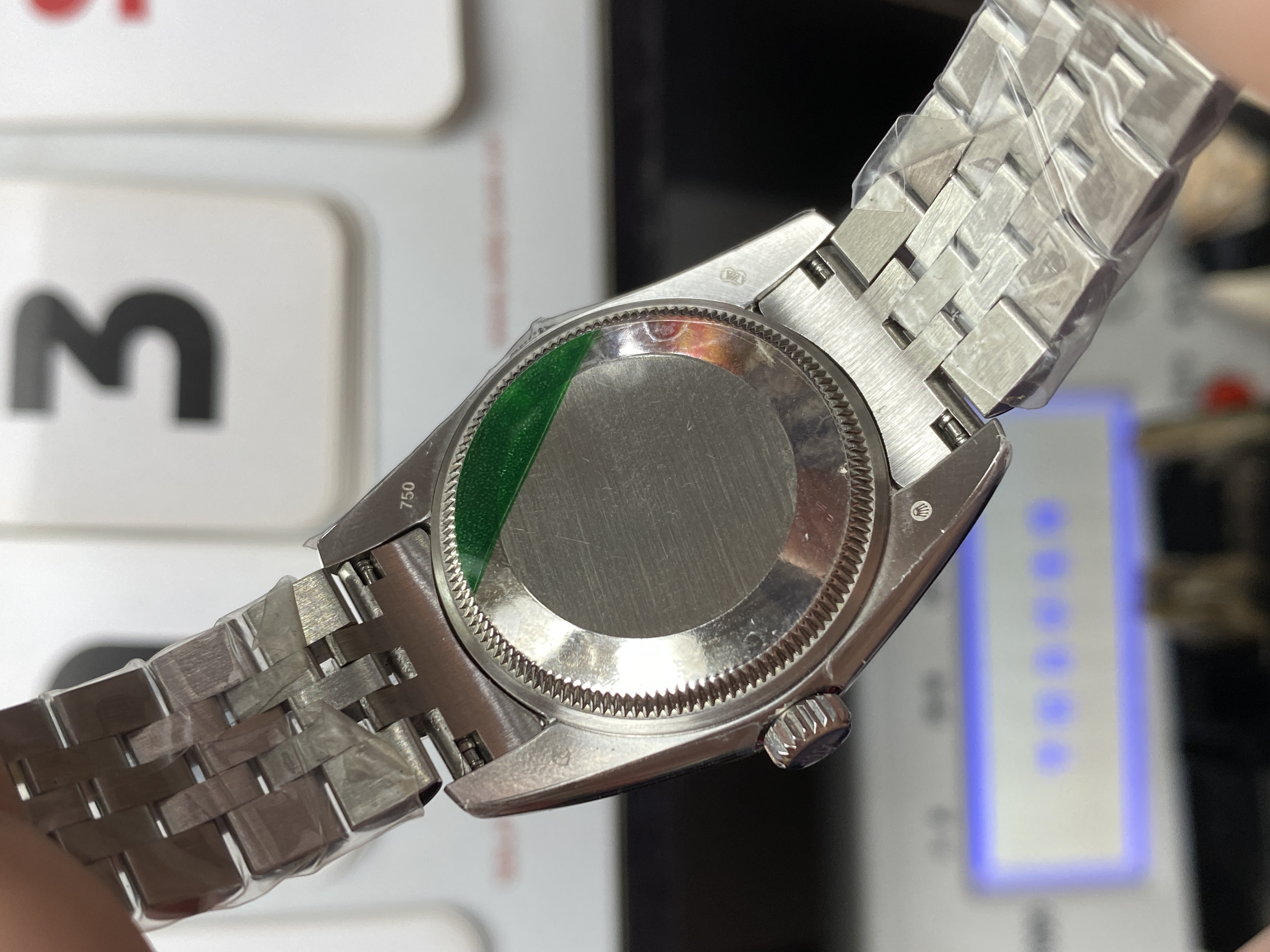 Rolex Datejust Series Watch Model M278274-0008 31mm