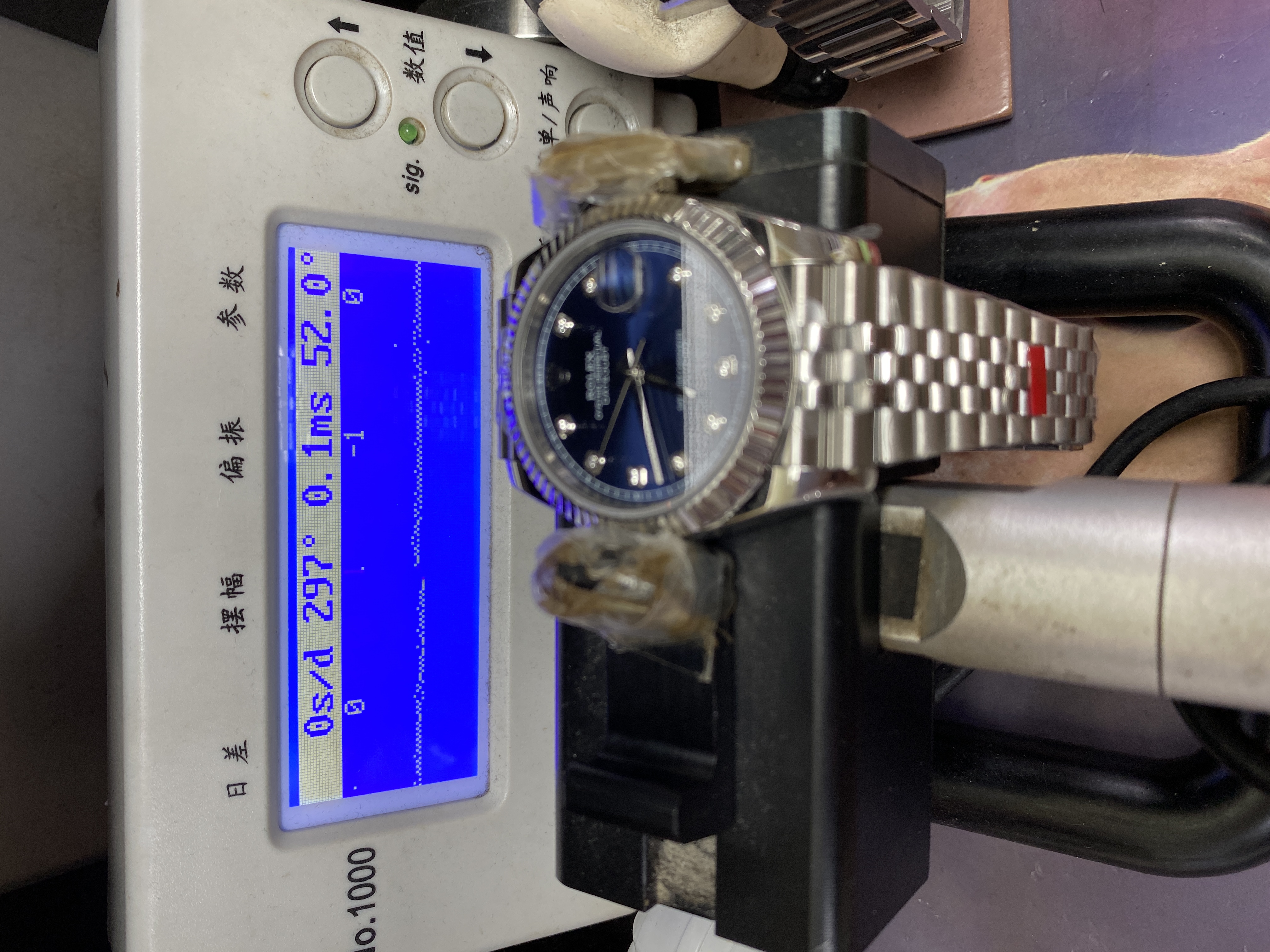 Rolex Datejust Series Watch Model m126234-0037 36mm