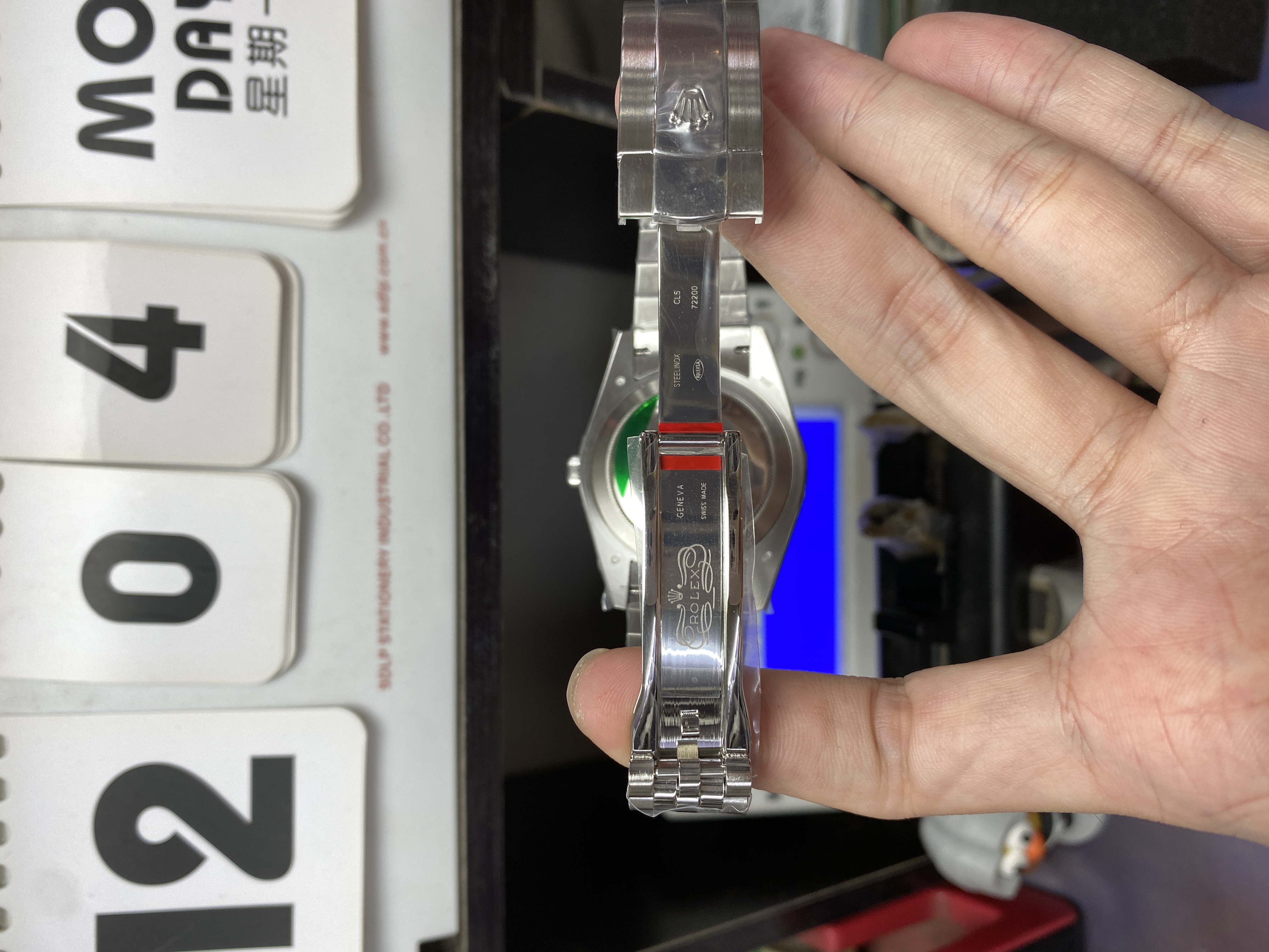 Rolex Datejust Series Watch Model m126234-0037 36mm