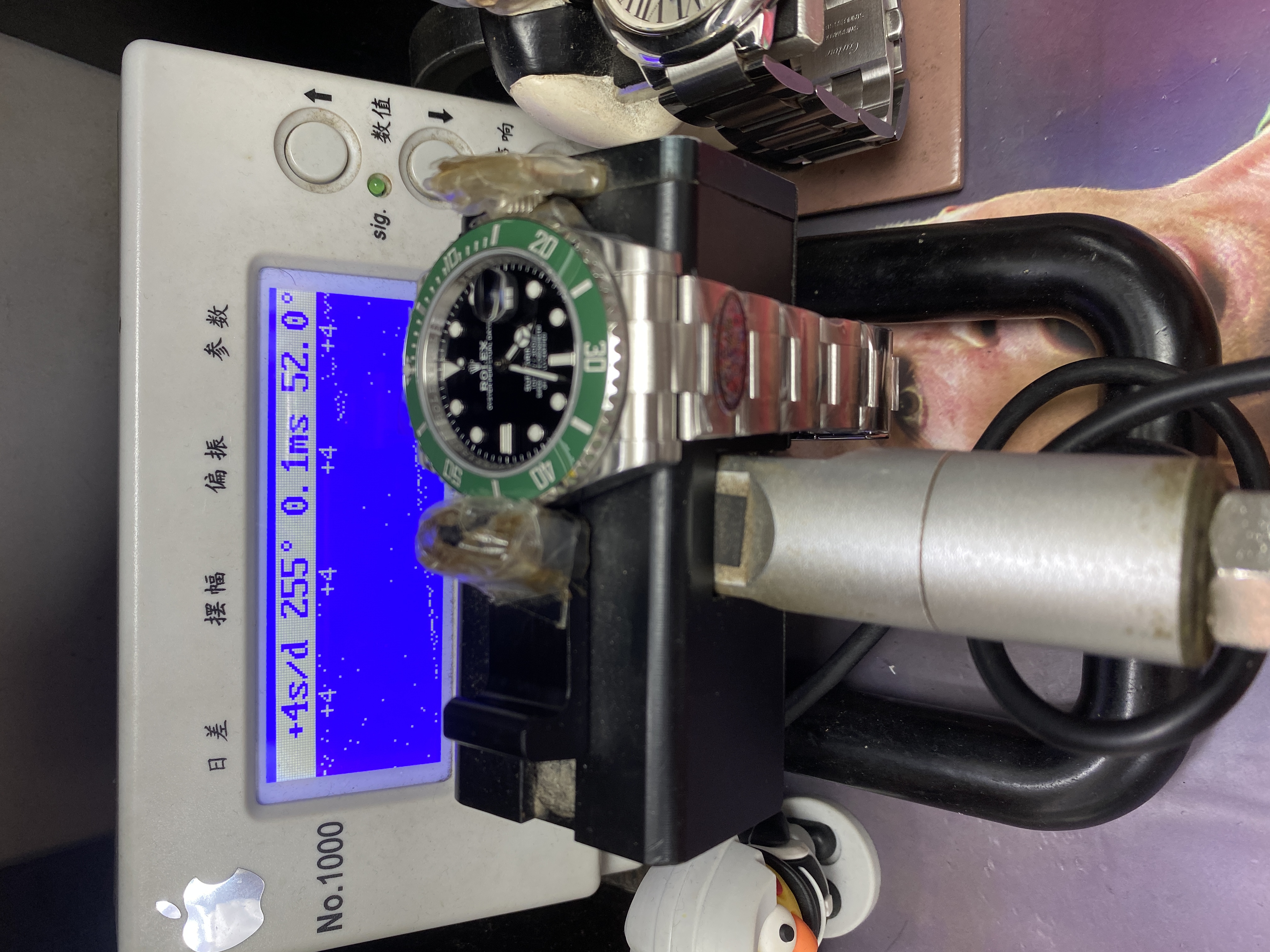 Rolex Submariner Series  Watch Model m126610lv-0002 (Starbuck) 41mm