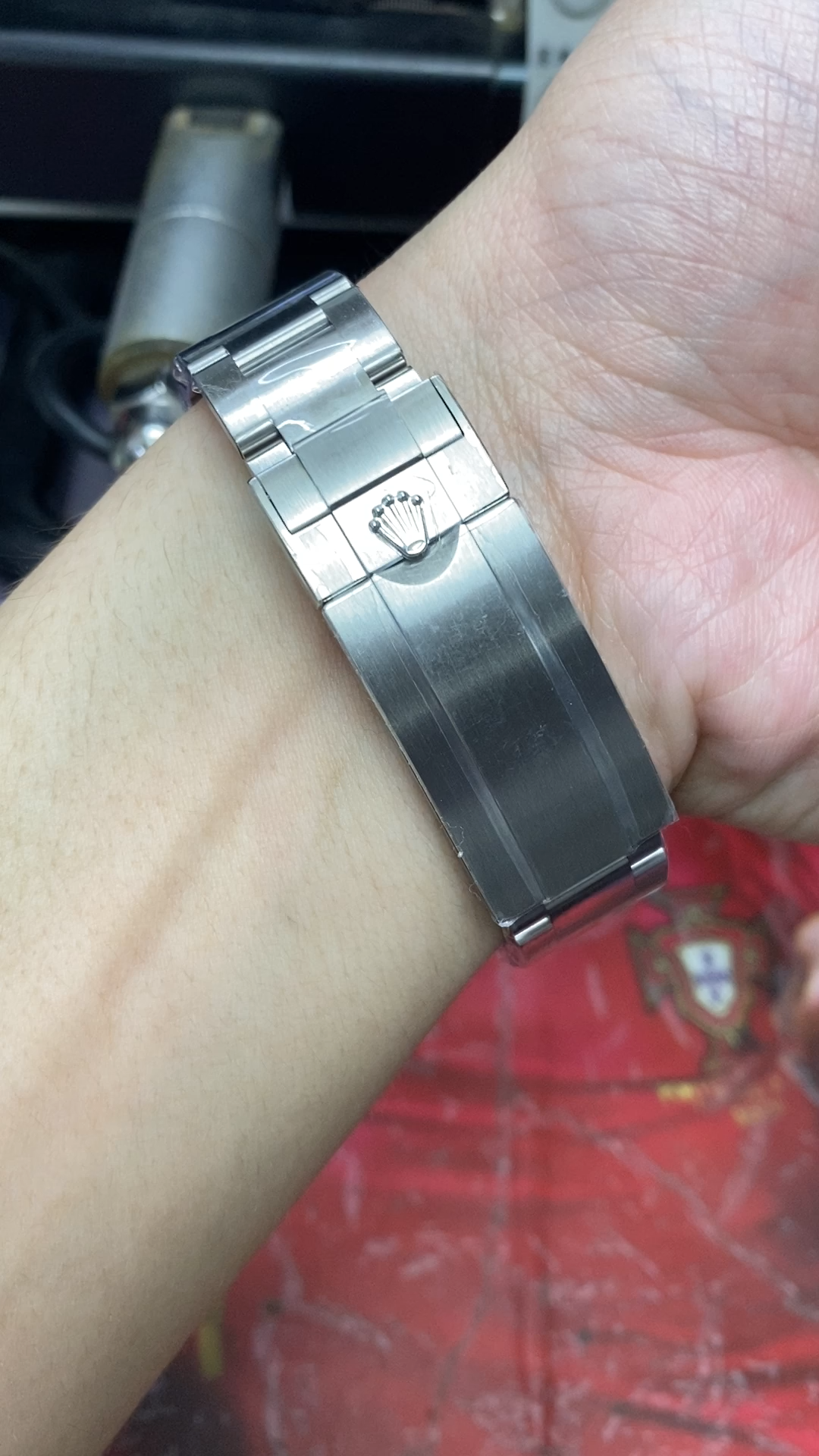 Rolex Submariner Series  Watch Model m126610lv-0002 (Starbuck) 41mm