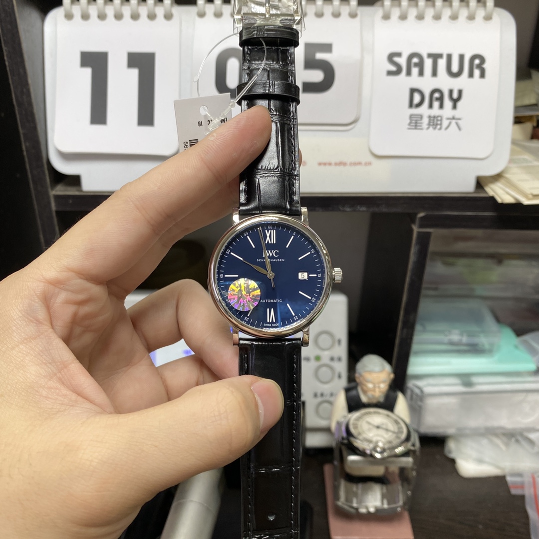 IWC Anniversary Series IW356518 Watch (