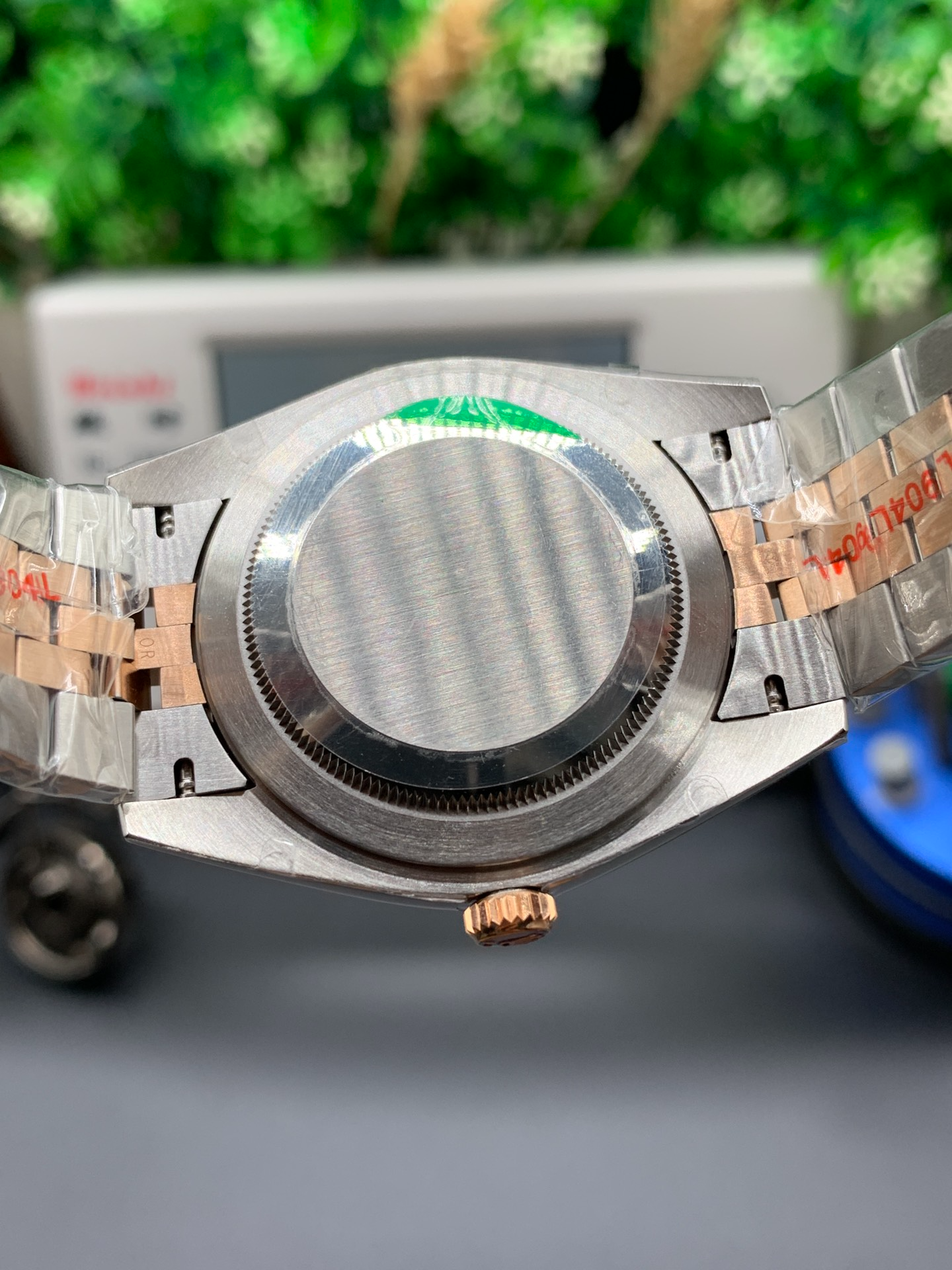 Rolex Datejust model m126331-0002 watch 41mm