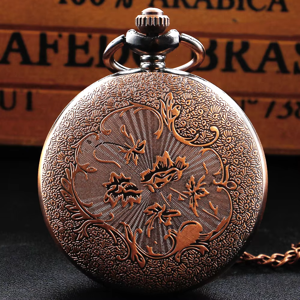personality necklace constellations pocket watches retro pocket watches cheap holiday gifts